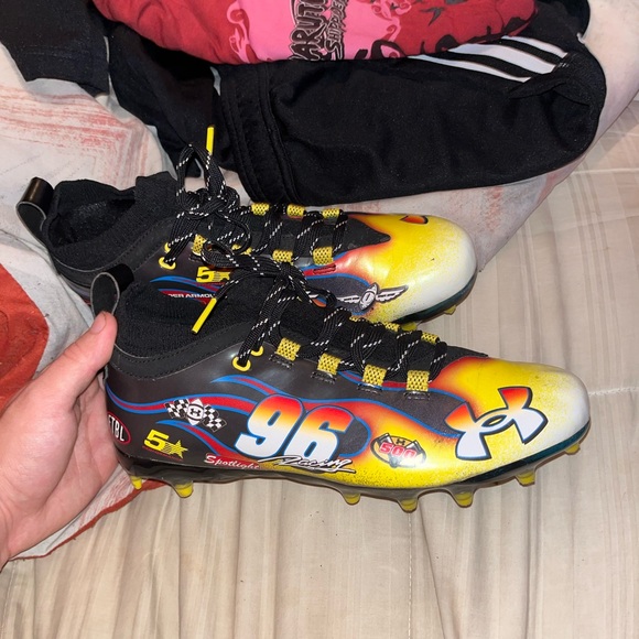 Under Armour Other - Football cleats
